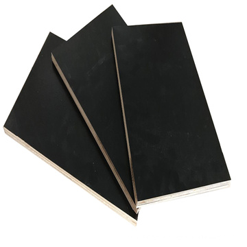 18mm black film faced plywood with good price